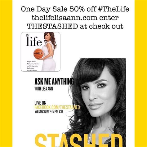 lisa ann insta|Instagram Stats & Analytics for Lisa Ann (@thereallisaann).